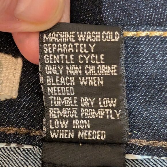 Bullhead Distressed Skinny Jeans Size 5 - Picture 15 of 16